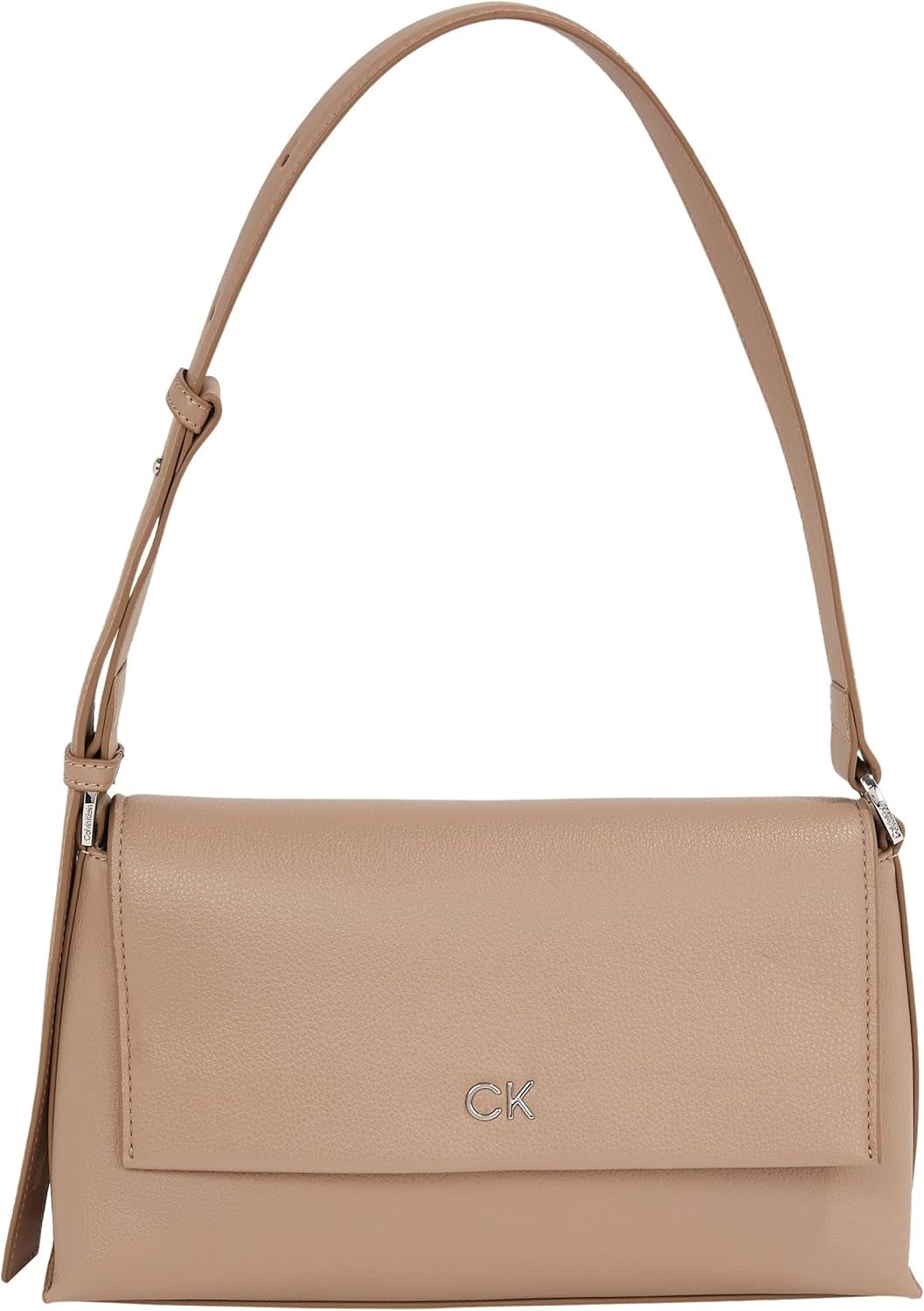 Calvin Klein K60k612139 Femeie Genti Femei Naty Shop Gri (Chanterelle)