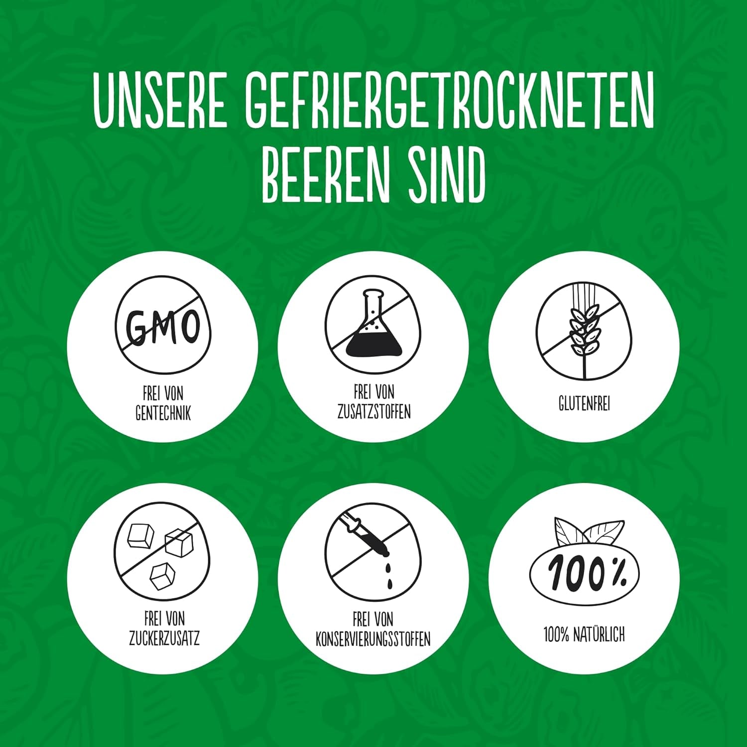 Căpșuni liofilizate Super Garden | Delicioase și 100% pure fructe liofilizate | Căpșuni uscate întregi pentru gustări sănătoase sau coacere | Căpșuni liofilizate 19g Produse deshidratate Naty Shop