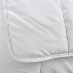 Bleu Calin Winterdecke für 1 Person, sehr warm, sehr flauschig – Mikrofaser – 140 x 200 cm. Bettdecken und Steppdecken Naty Shop