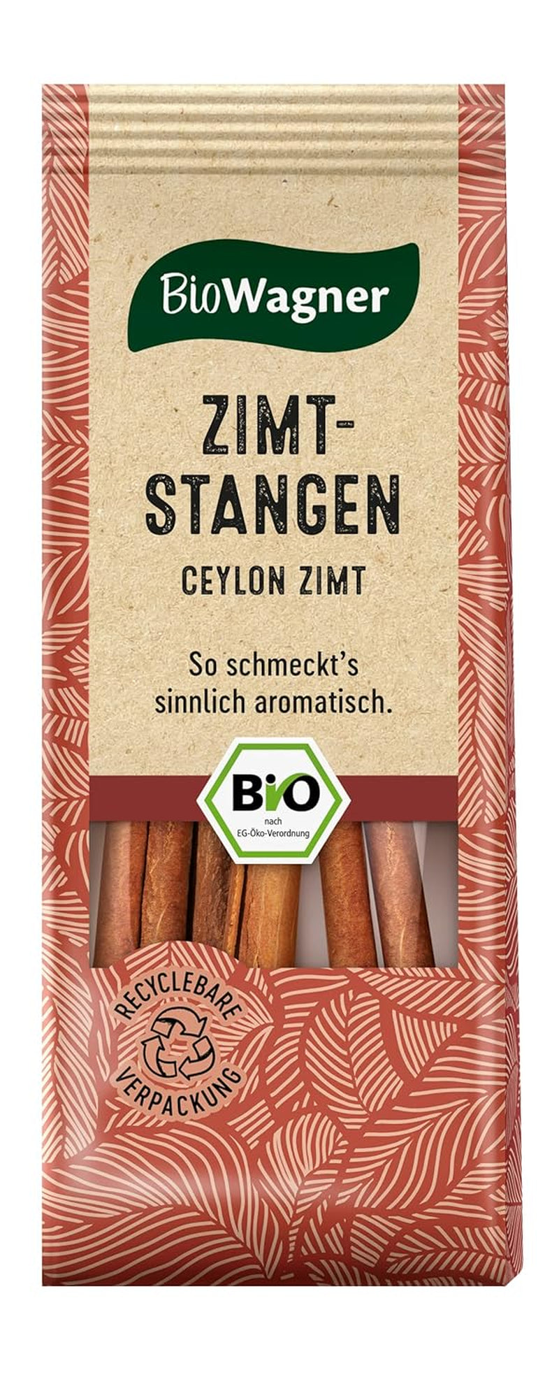BioWagner - Bio Wachholderbeeren | ideal für Wild, Sauerbraten oder Sauerkraut | naturbelassene Bio-Zutaten | recycelbare Verpackung | 30 g