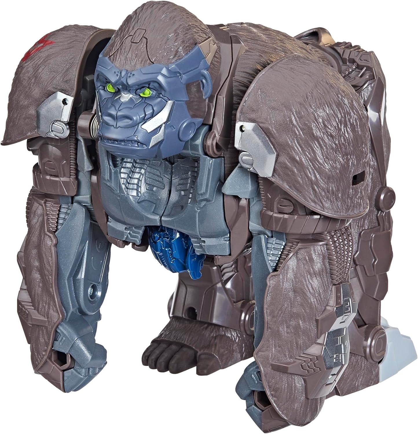 Transformers-Spielzeuge für den Film „Rise of the Beasts“, Smash Changer Optimus Prime Figur von 6, 22,5 cm Actionfiguren Naty Shop Optimus Primal