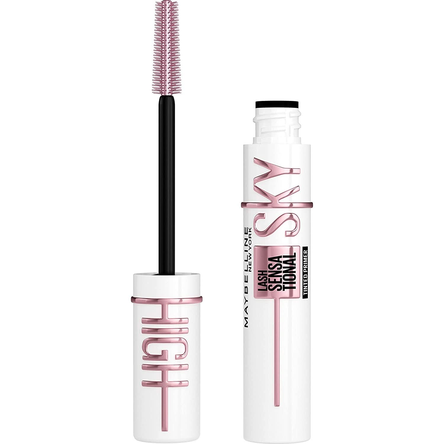Maybelline Lash Sensational Sky High Cosmetics and Beauty Naty Shop Primer 7,7 ml (1 Stück) Lash Sensational Sky High Primer