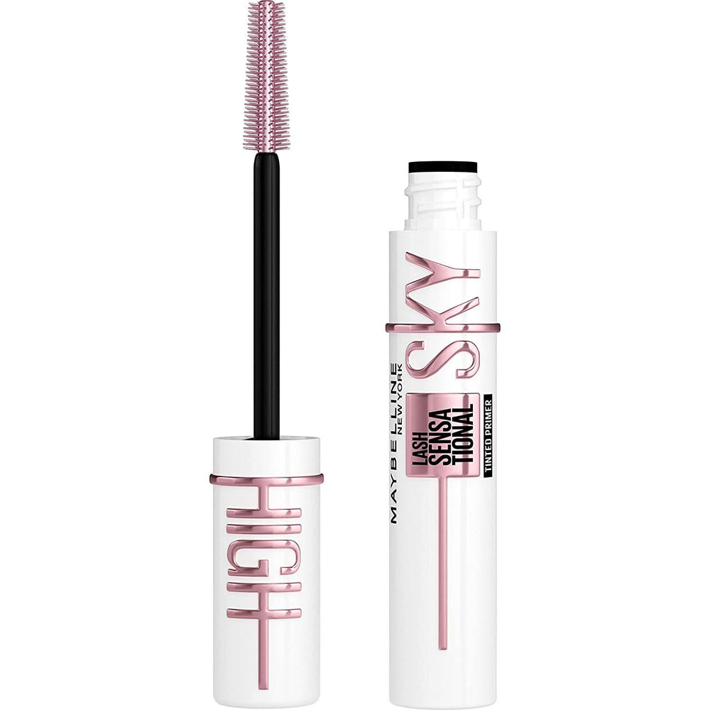 Maybelline Lash Sensational Sky High Cosmetics and Beauty Naty Shop Primer 7,7 ml (1 Stück) Lash Sensational Sky High Primer