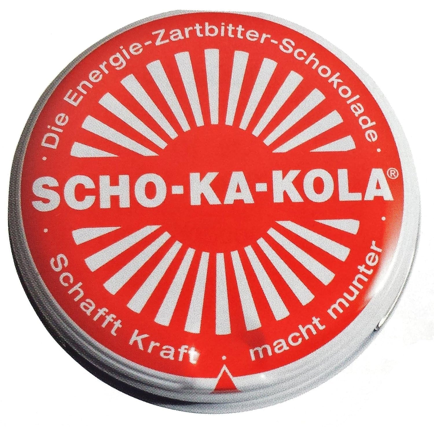 Scho-Ka-Kola Energieschokolade, 100g