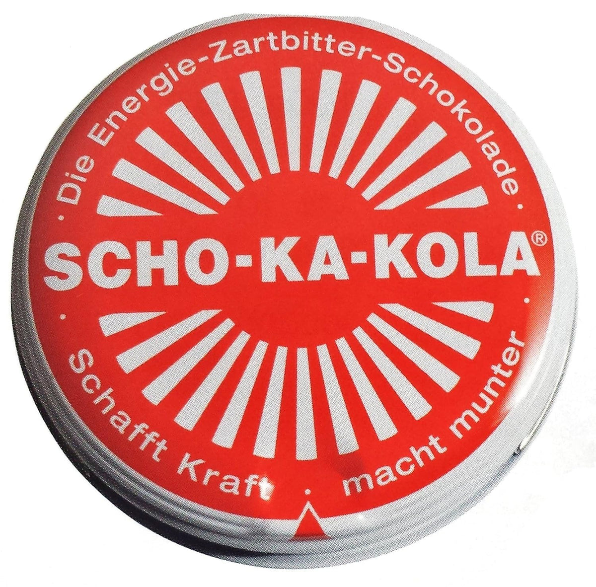 Scho-Ka-Kola Energieschokolade, 100g