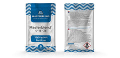 4-18-38 Komplettes Hydrokultur-Düngemittel-Set | Hydroponisches Nährstoffsystem | Lieferung aus der EU | 0,75–4,0 kg (1,5)