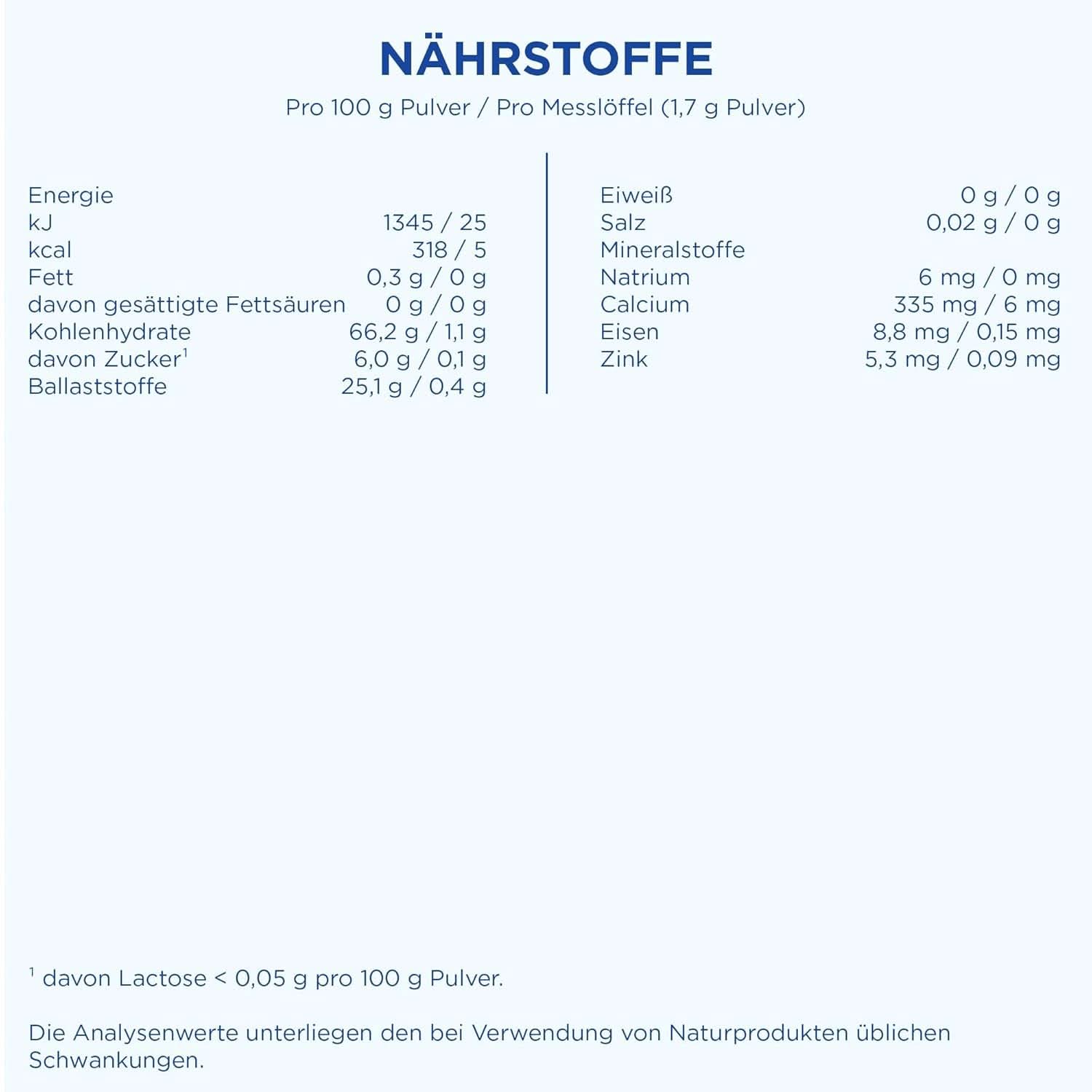 Aptamil AR Verdickungsmittel ab Geburt, 6er Pack (6 x 135 g) Mutter und Kind Naty Shop