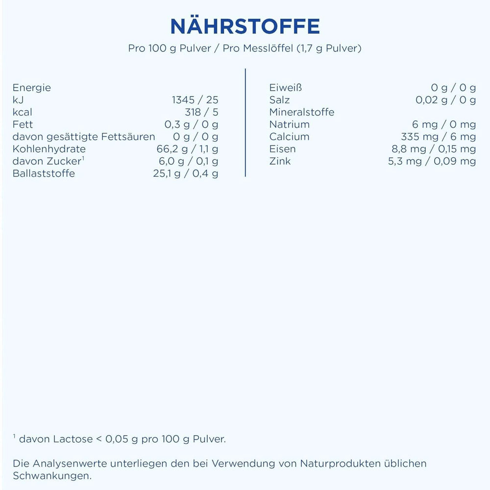 Aptamil AR Verdickungsmittel ab Geburt, 6er Pack (6 x 135 g) Mutter und Kind Naty Shop