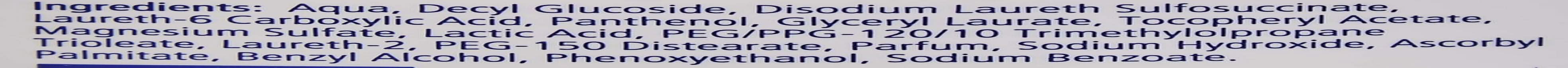 Sebamed Waschlotion für Babys und Kinder, Shampoo und Duschgel, 200 ml (3er Pack) Mutter und Kind Naty Shop