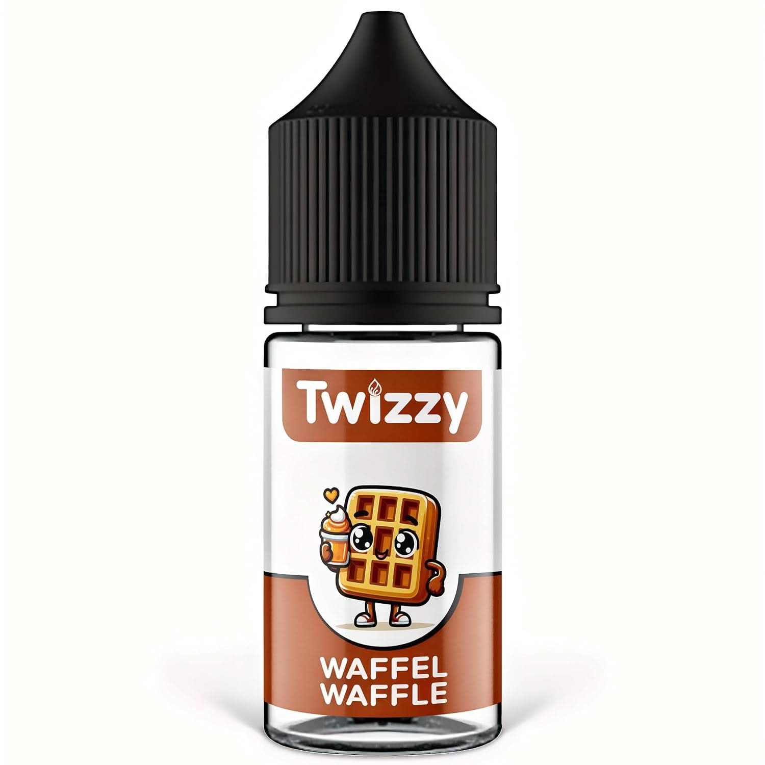 Twizzy Waffel-Lebensmittelaroma – 30 ml – Intensives Aroma – Ideal zum Backen Arome Naty Shop