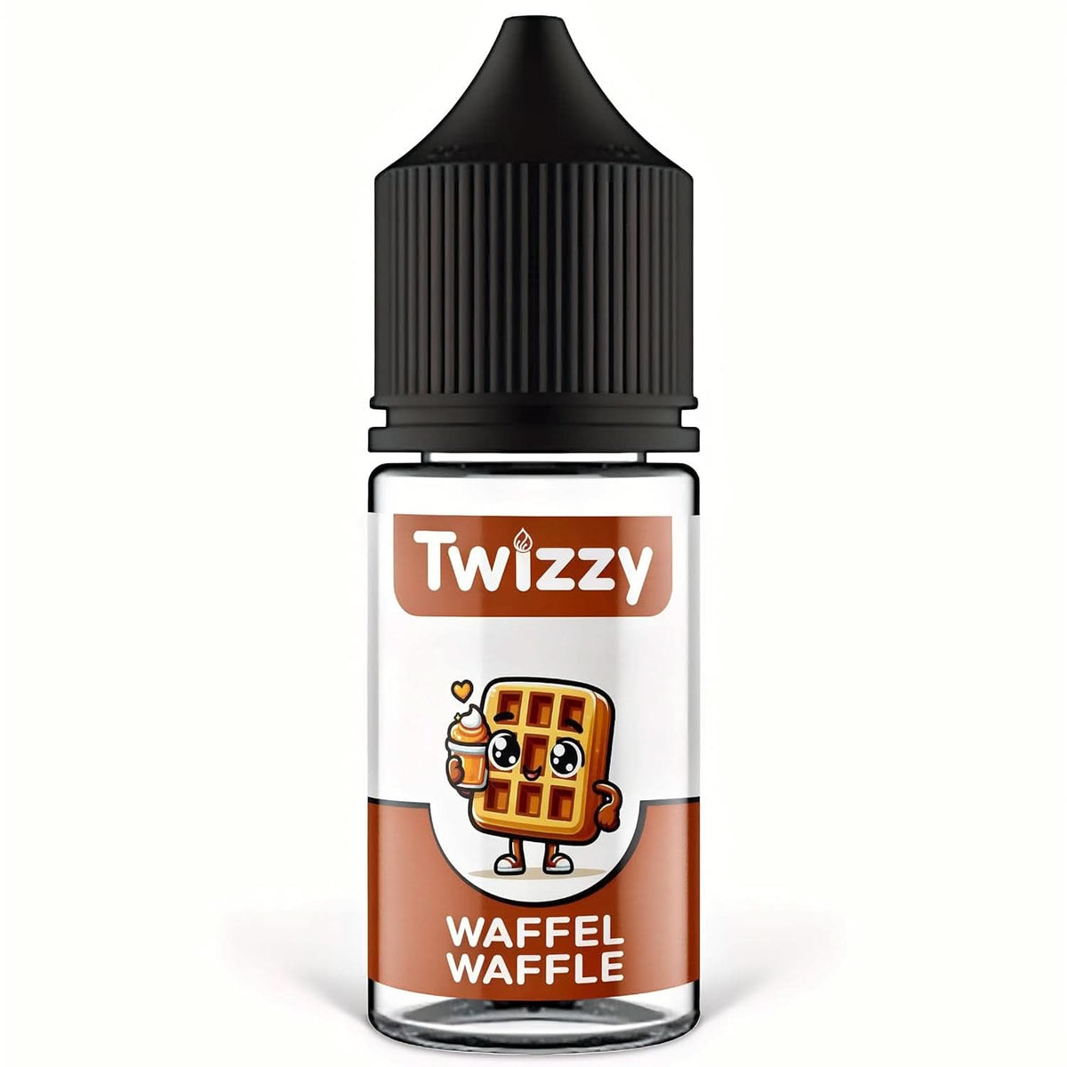 Twizzy Waffel-Lebensmittelaroma – 30 ml – Intensives Aroma – Ideal zum Backen Arome Naty Shop