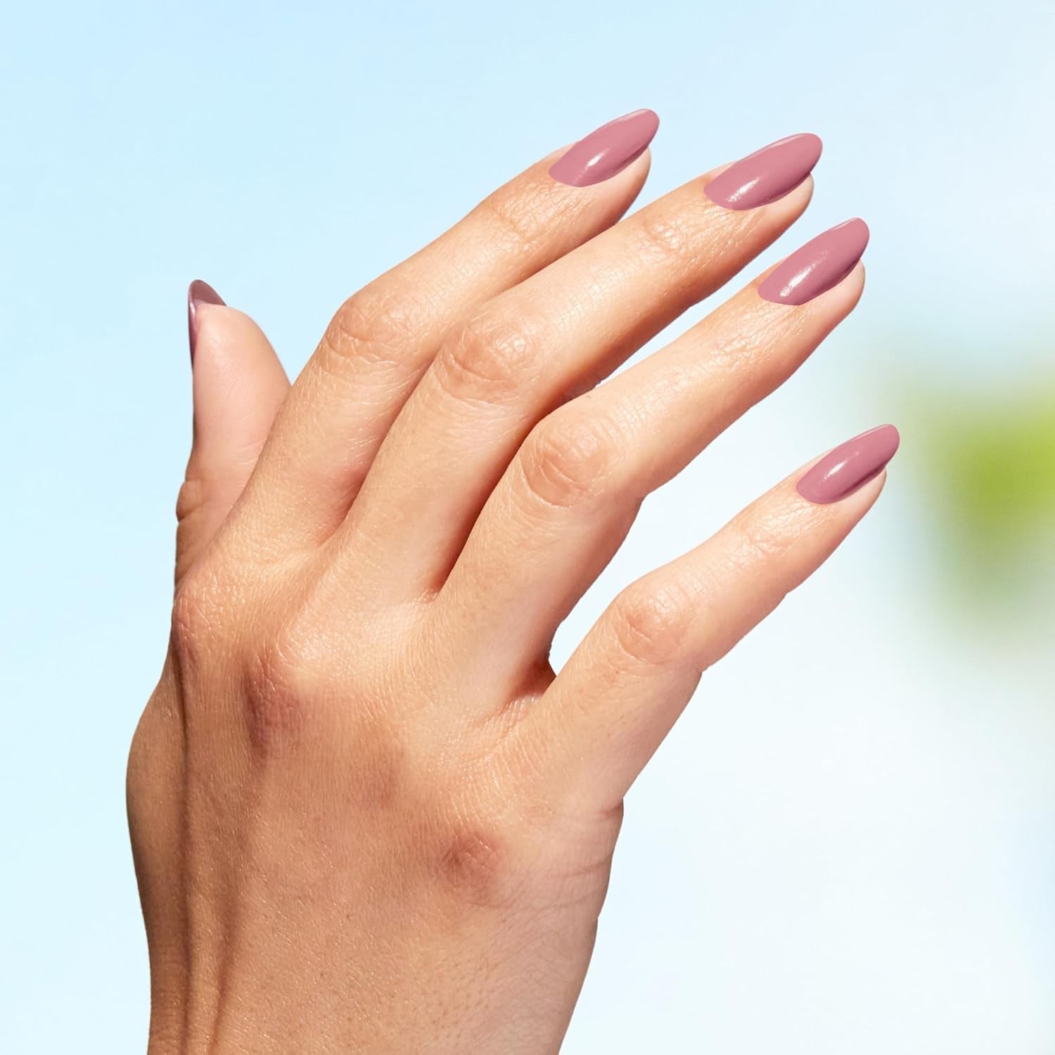 OPI Nature Strong Pink und Nude Shades – langanhaltender Nagellack mit einer innovativen, veganen Formel mit natürlichen Inhaltsstoffen – für strahlende Nägel