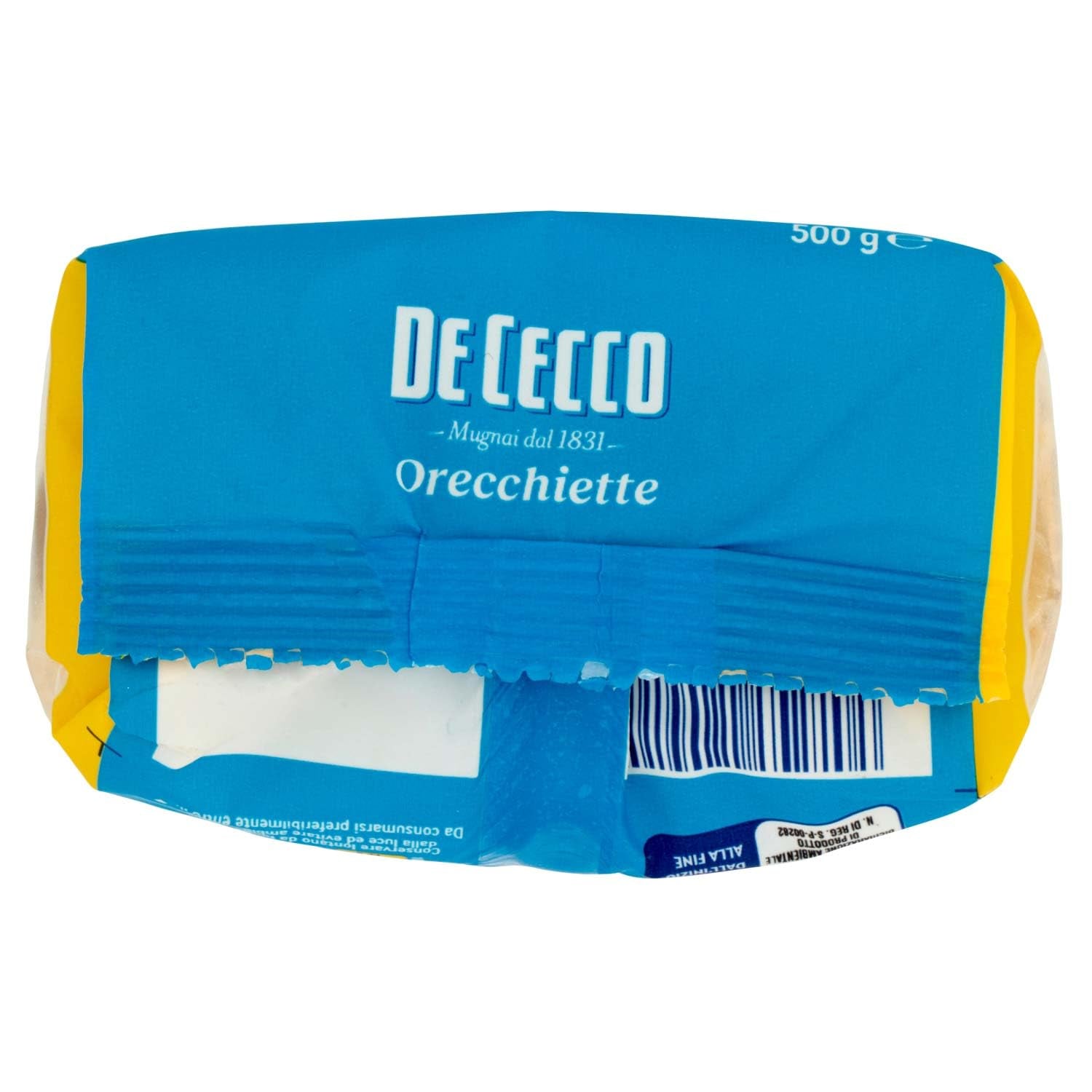 Orecchiette-Nudeln, 500g