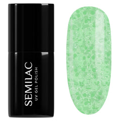 UV-Nagellack Semilac Hybrid 494 Frozen Pistachios 7 ml
