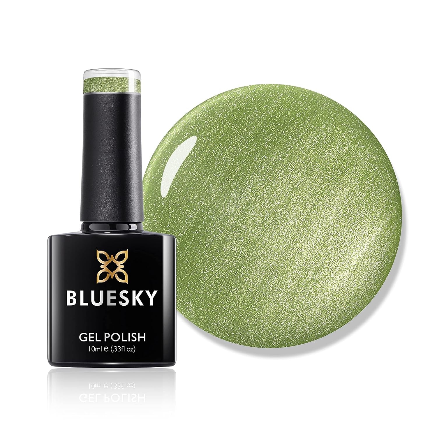 UV-/Gel-Nagellack Bluesky DC050 10 ml