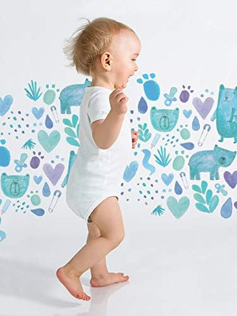 Amazon-Marke: Mama Bear Pull-Up XXL-Windeln, Größe 6 (18–30 kg), 72 Stück (2 Packungen mit 36 ​​Stück)