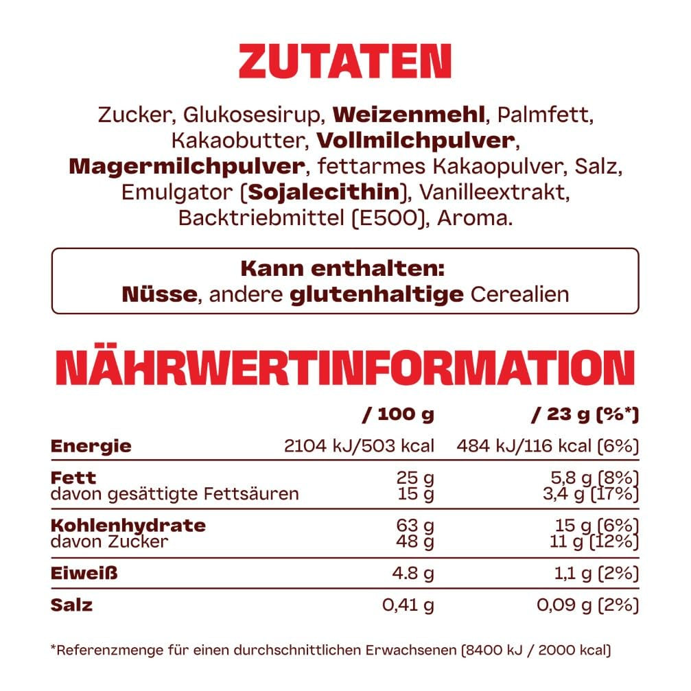 Twix weiße Schokoriegel; Karamell, Kekse, weiße Schokolade; Mehrfachpackung Pralinen; 5 Riegel (5 x 46 g)