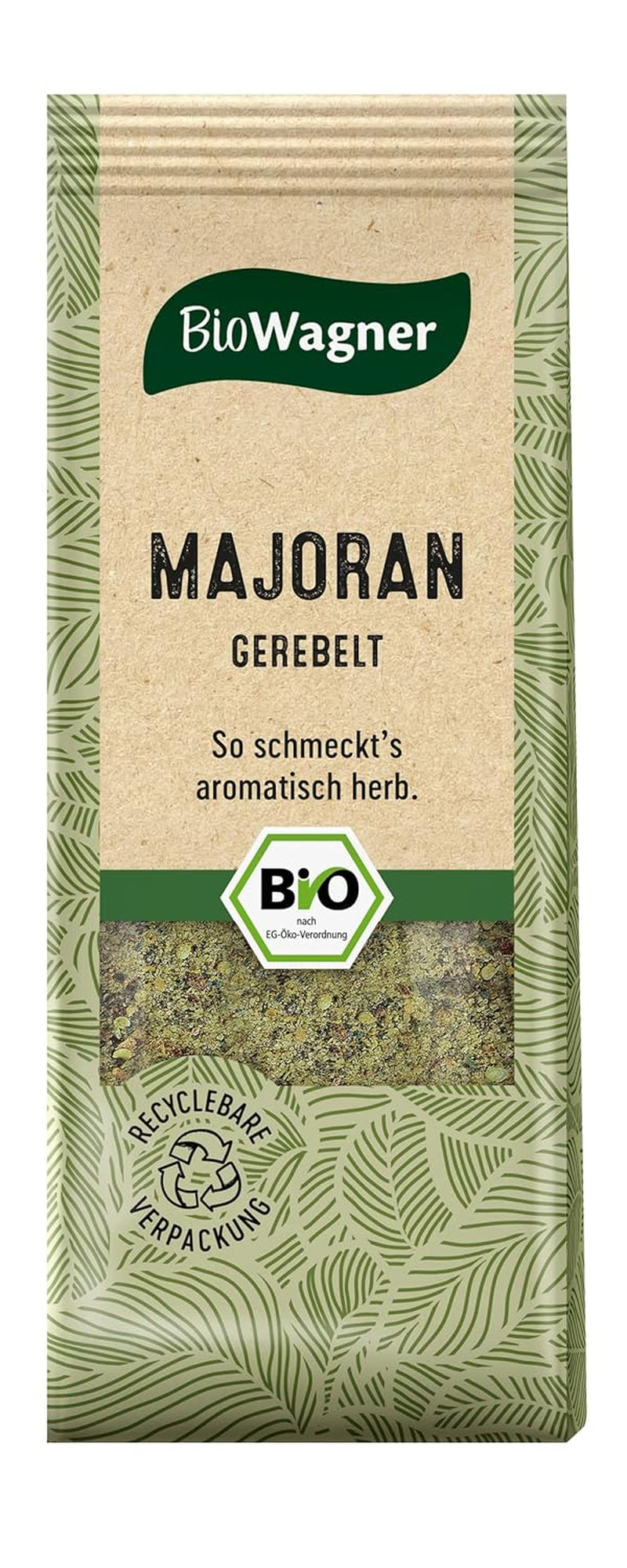 BioWagner - Bio Wachholderbeeren | ideal für Wild, Sauerbraten oder Sauerkraut | naturbelassene Bio-Zutaten | recycelbare Verpackung | 30 g