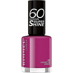 Rimmel Nagellack 60 Second Super Shine Flip Flop 336, 8 ml