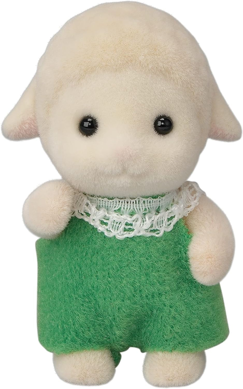 Sylvanian Families 5620 Sheep Baby - Figuri pentru casa de păpuși Papusi Naty Shop