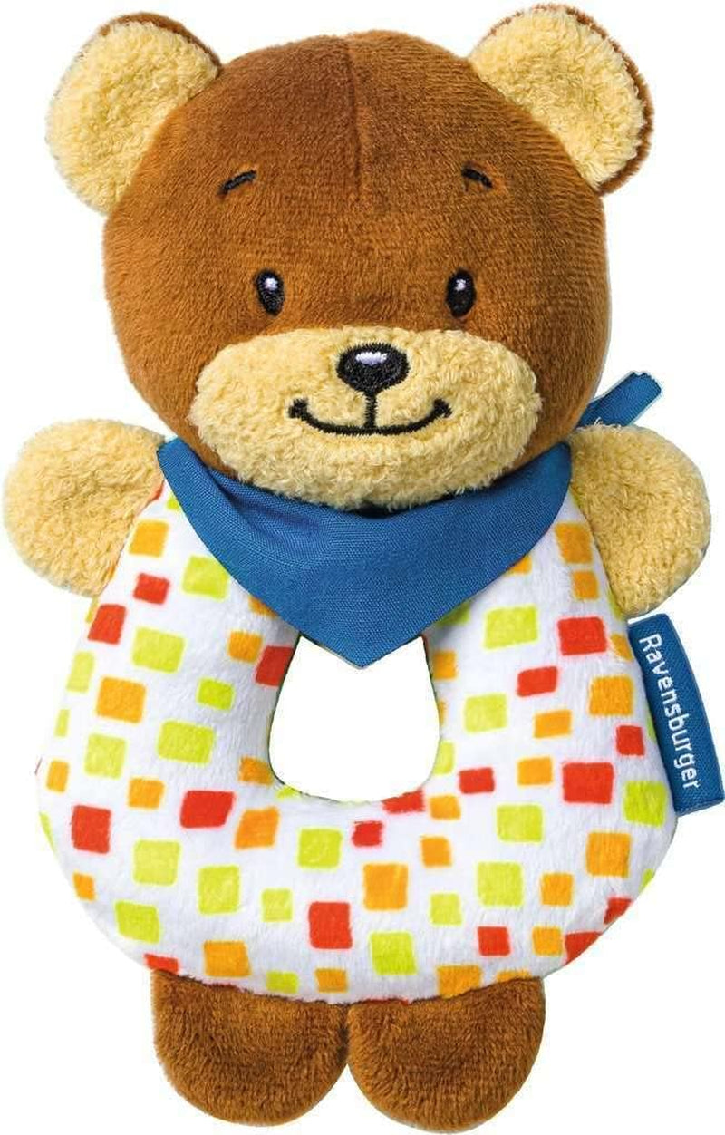 Ravensburger ministeps 4191 Jucărie de prins urs, jucărie de prins și zornăit pentru copii, jucărie pentru copii de la 3 luni Jucarii Bebe Naty Shop Titlu implicit