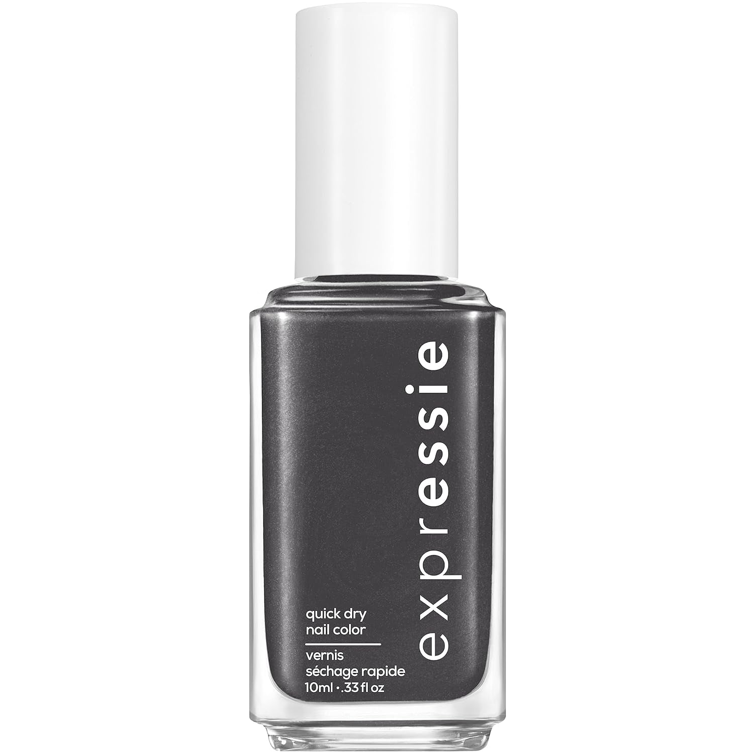 Essie schnell trocknender Nagellack „Expression“, Nr. 270 Misfit Right In, metallische, vegane Formel, 10 ml