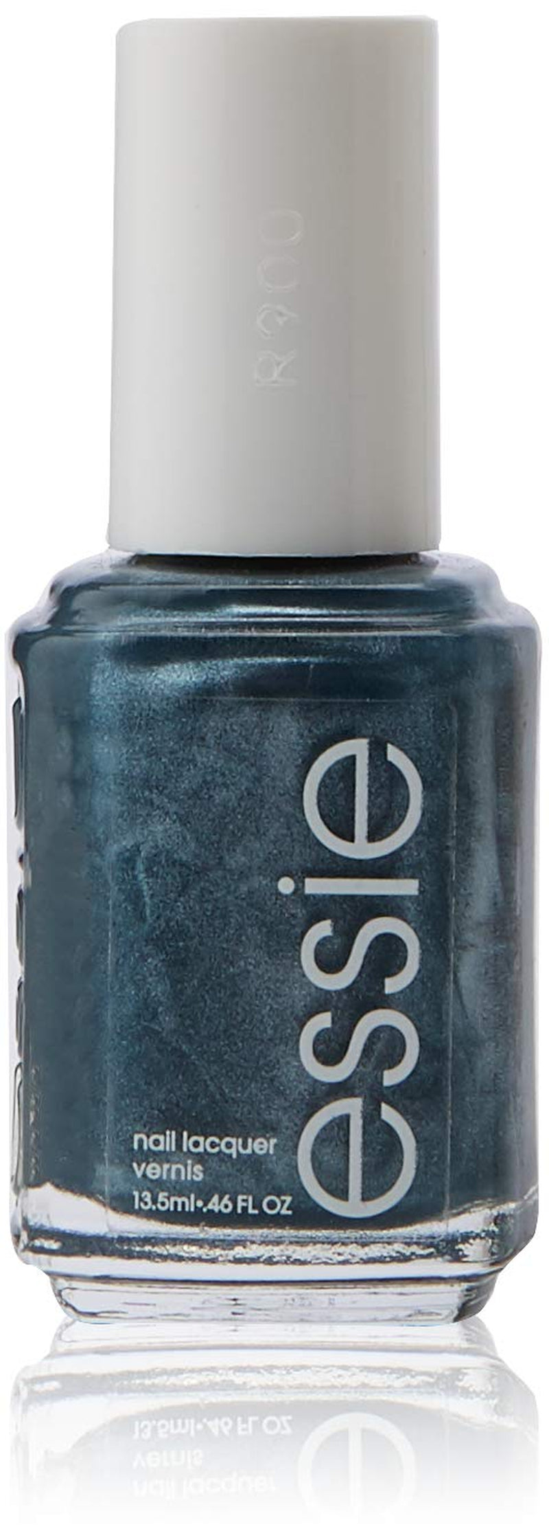 Essie Nagellack für farbintensive Fingernägel, Nr. 608 Serene Slates, Weizen, 13,5 ml