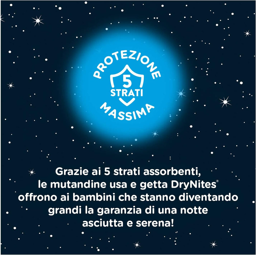 Huggies Jumbo Boy Windeln 17-30 kg, 16 Stück