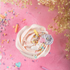 Super Streusel Carusel Pastel, Streusel in Pastellfarben, 90 Gramm Sprinkles Naty Shop