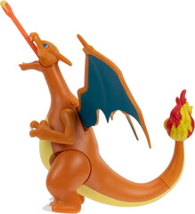 Pokémon-Actionfigur Glurak, 12 cm, 95132 Actionfiguren Naty Shop