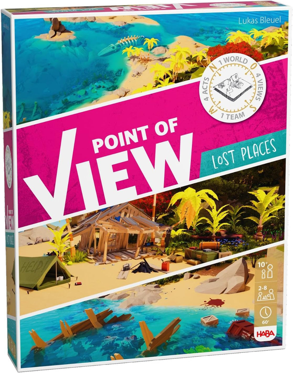 Der Standpunkt von HABA: Das Schreckensfest