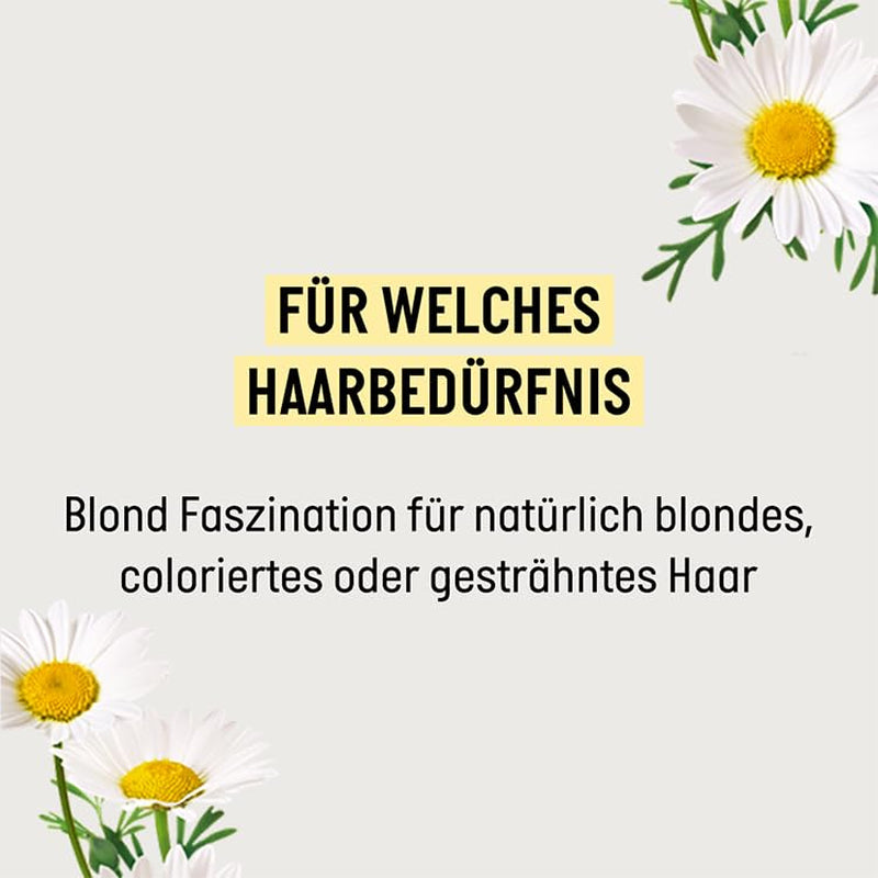 Guhl Blond Fascination Shampoo, Haartyp: Blond, gebleicht Guhl Dusche und Bad