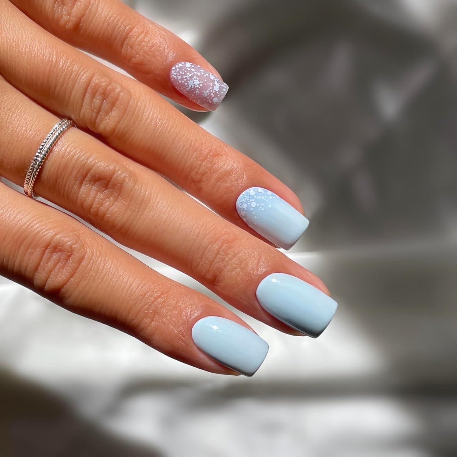 UV-Nagellack Semilac Hybrid 493 Bubble Gum 7 ml