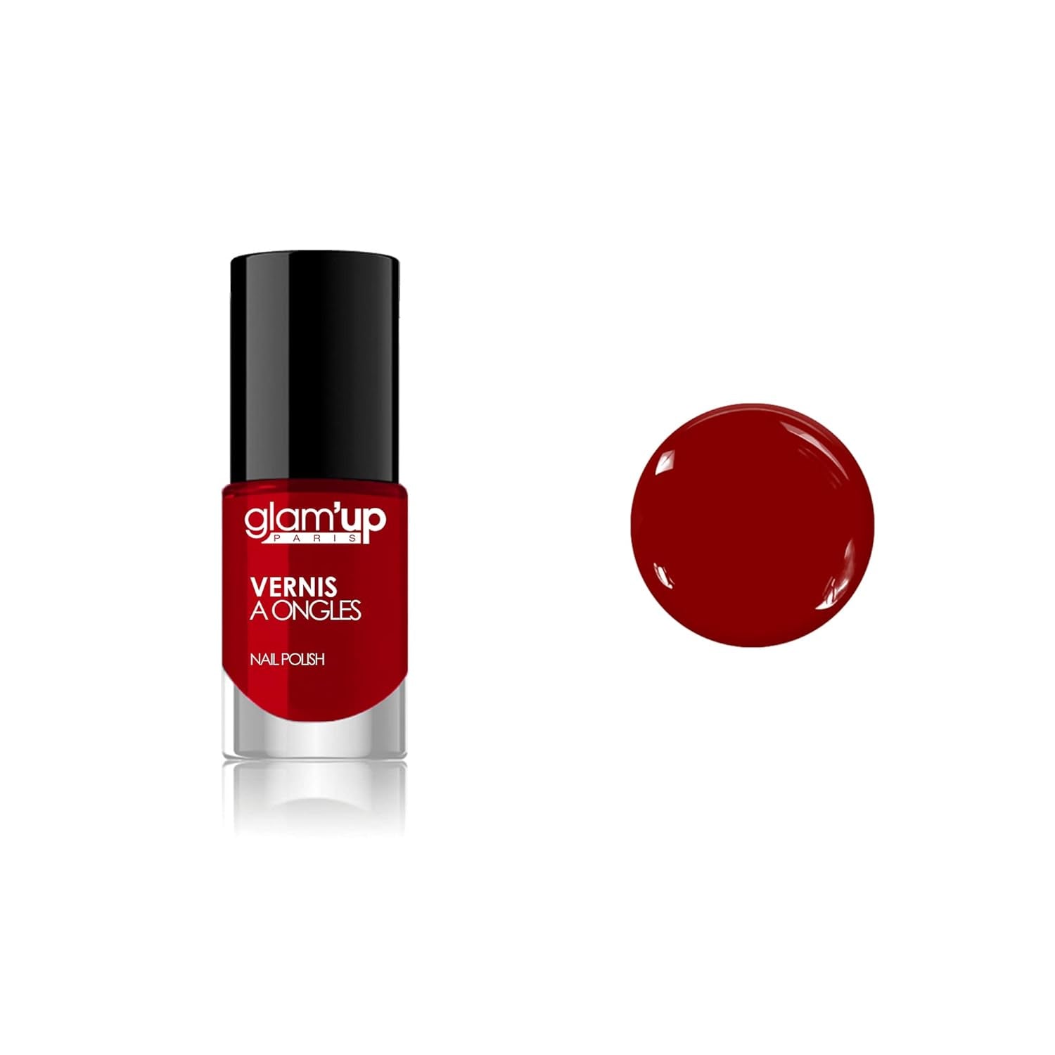 Glam'Up Paris Nagellack, Nr. 149, rot