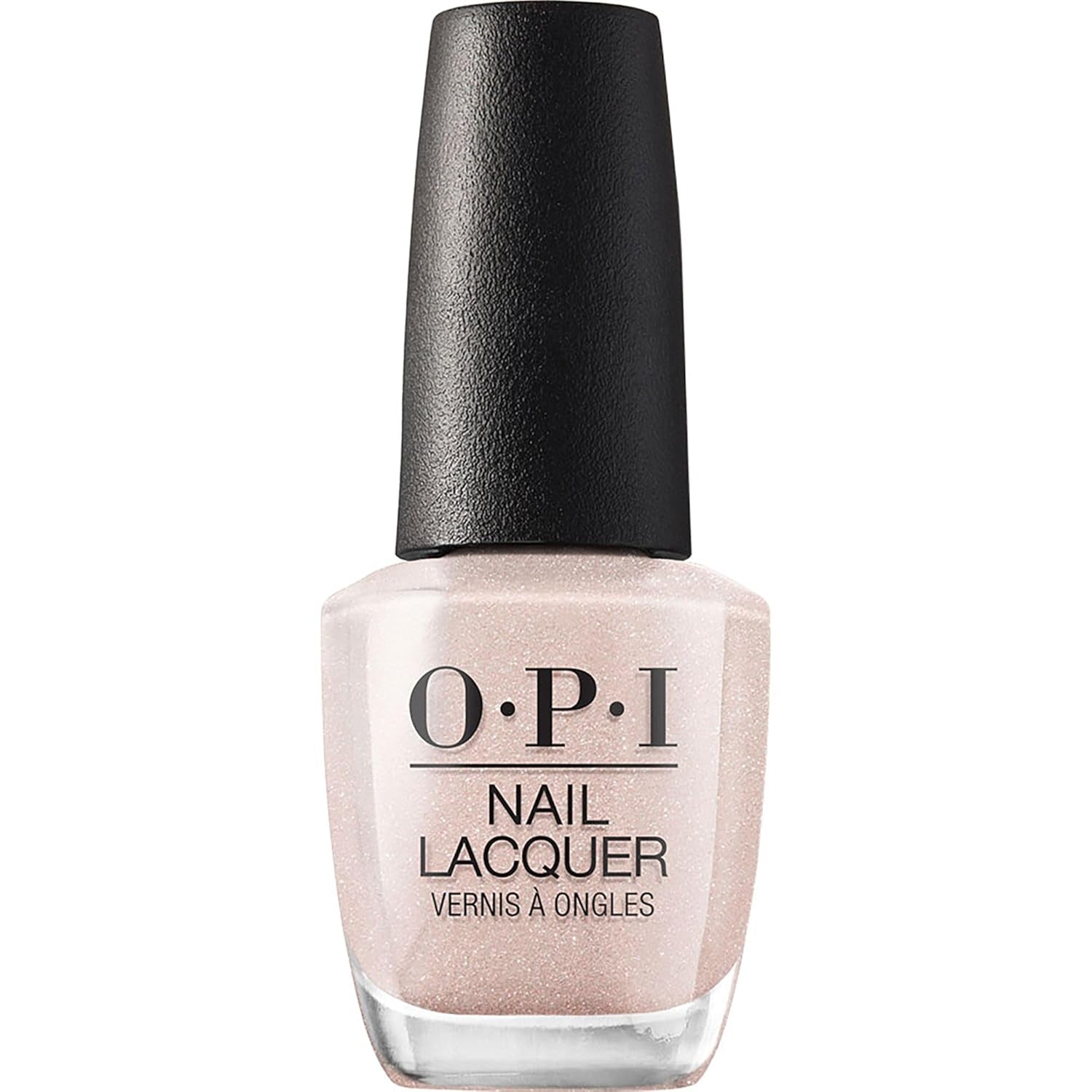 OPI Nail Lacquer Pink Shades – Schnell trocknender, splitterfester und langlebiger Nagellack – hält bis zu 7 Tage – mit extra breitem ProWide-Pinsel