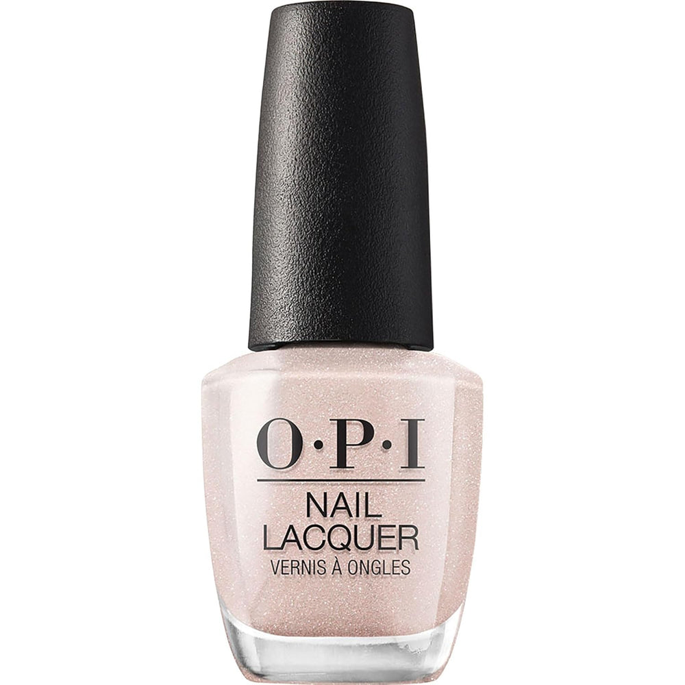 OPI Nail Lacquer Pink Shades – Schnell trocknender, splitterfester und langlebiger Nagellack – hält bis zu 7 Tage – mit extra breitem ProWide-Pinsel
