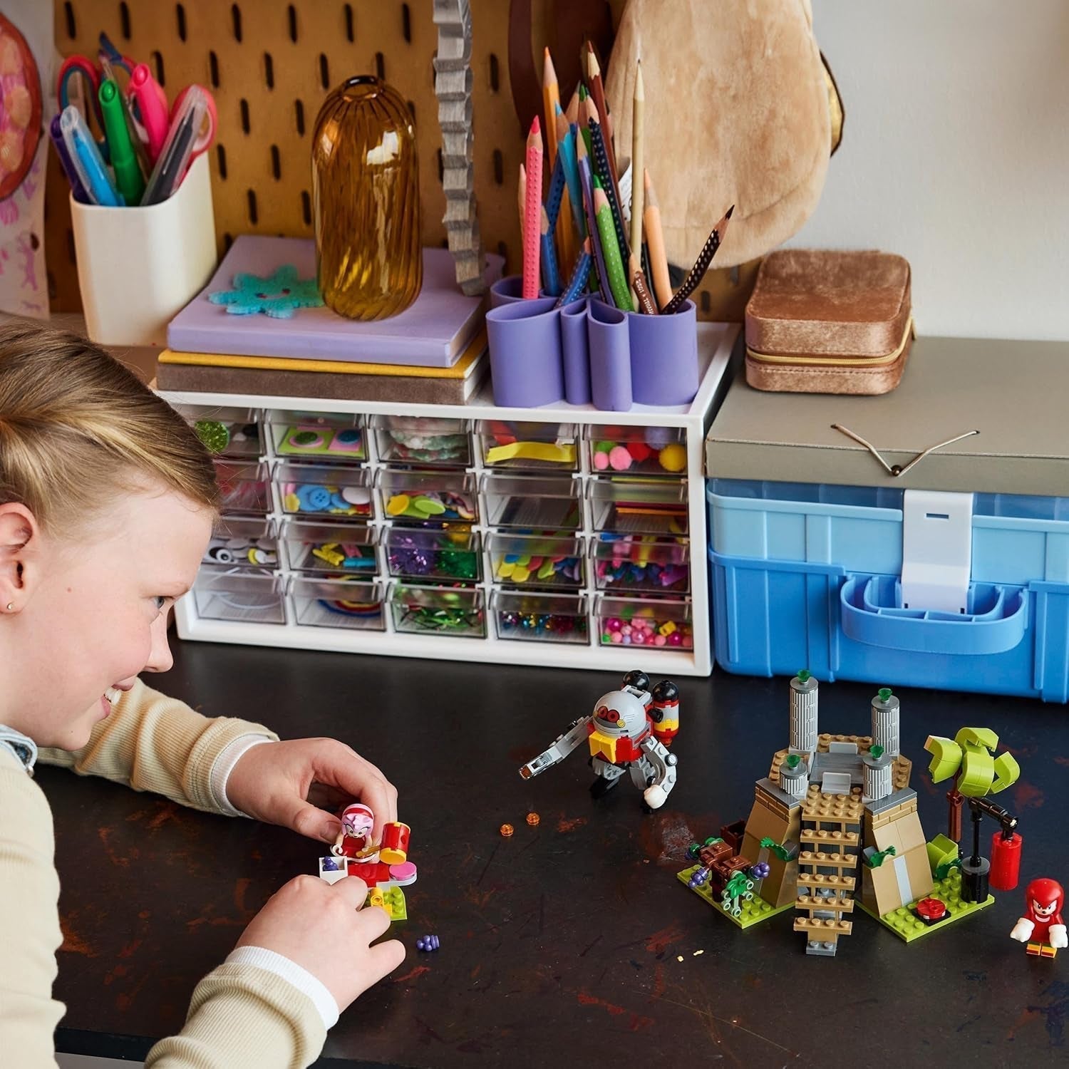 Besuchen Sie den LEGO-Store