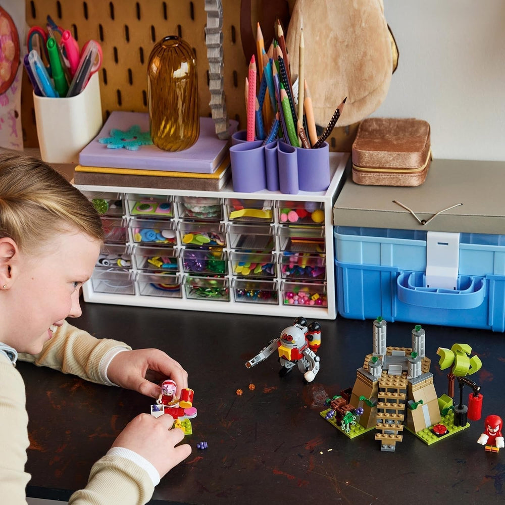 Besuchen Sie den LEGO-Store