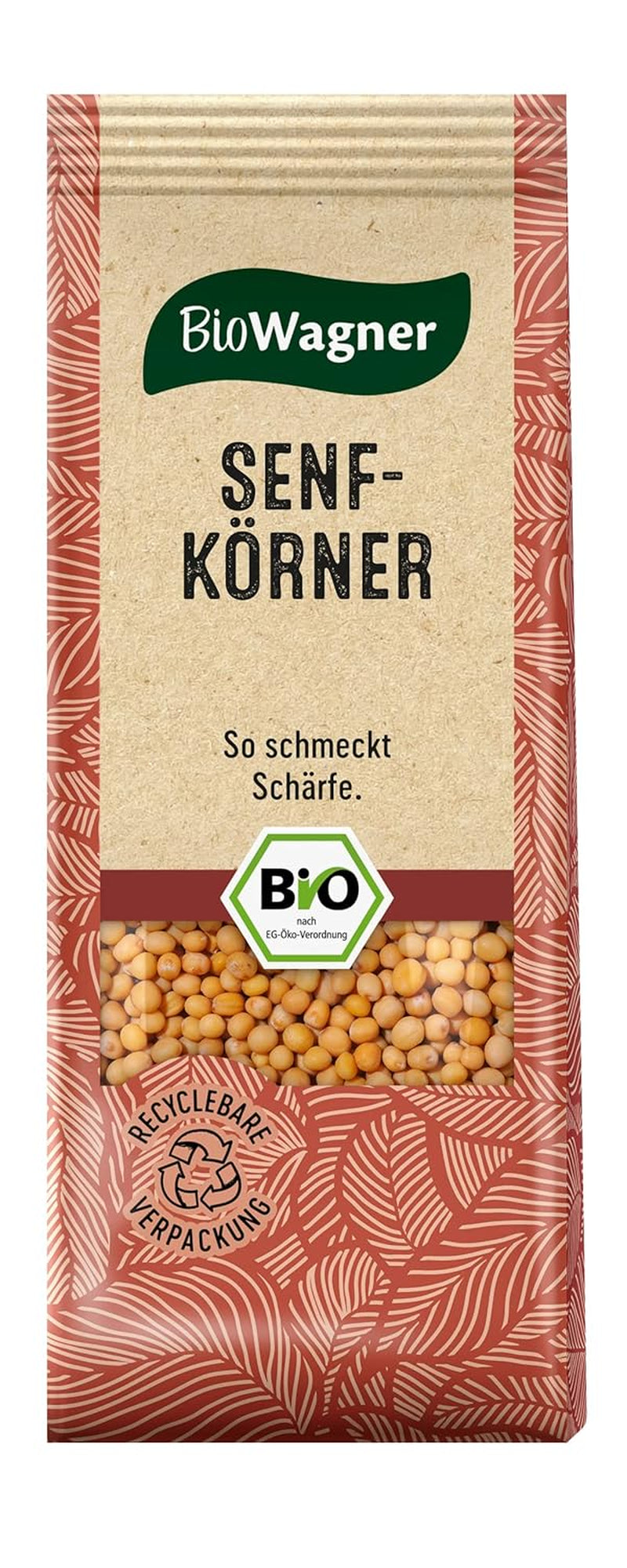BioWagner - Bio Wachholderbeeren | ideal für Wild, Sauerbraten oder Sauerkraut | naturbelassene Bio-Zutaten | recycelbare Verpackung | 30 g