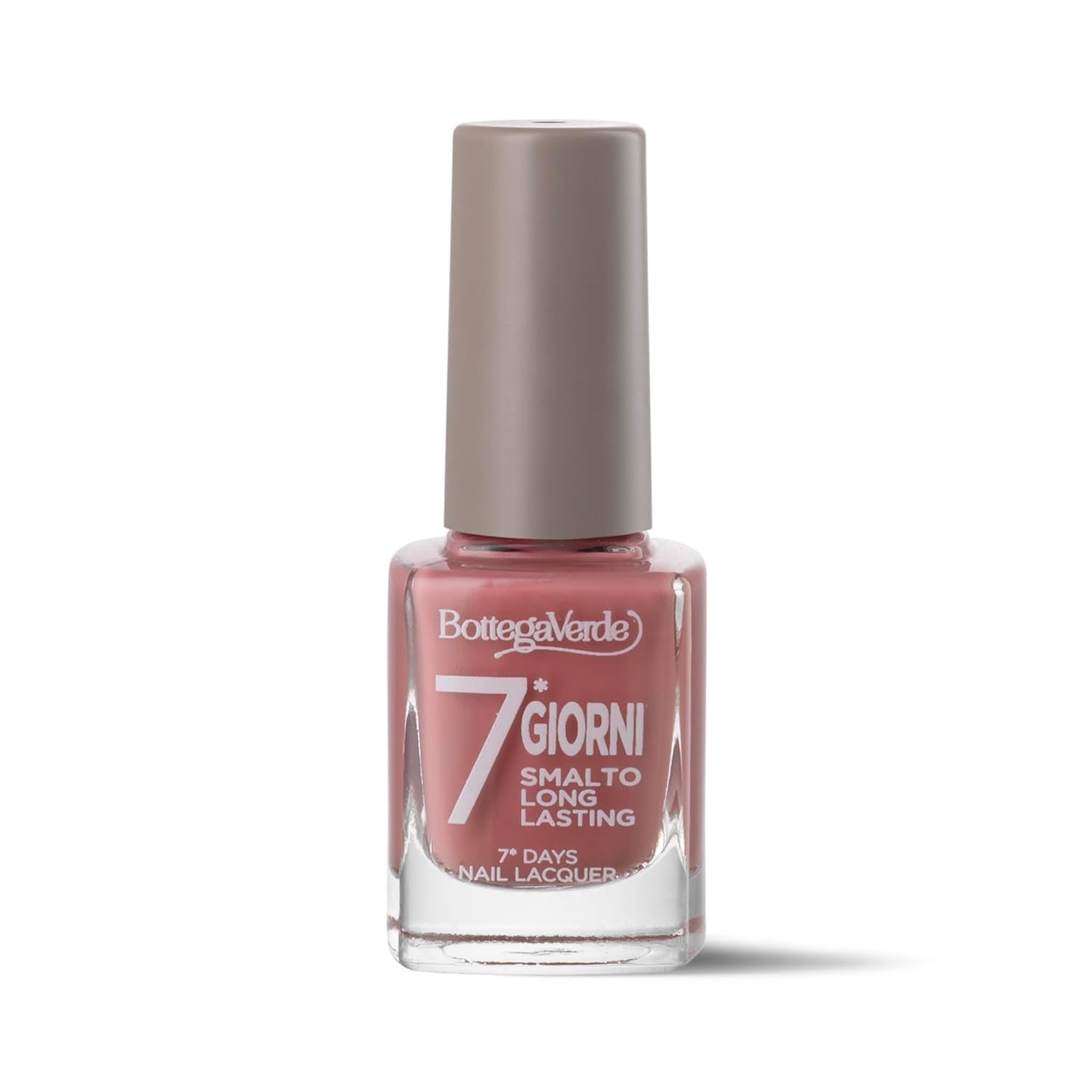 - Nagellack mit 7 Tagen Haltbarkeit, 10 ml, Perlrosa