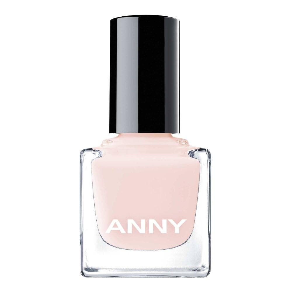 ANNY Nail Polish – Hochwertiger farbiger Nagellack mit langanhaltendem Glanz, splitterfest und schnell trocknend, Farbe: Opalescent – ​​15 ml