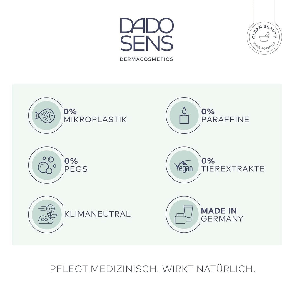 DADO, Feuchtigkeitscreme für reife Haut, 15 ml Kosmetik und Schönheit Naty Shop