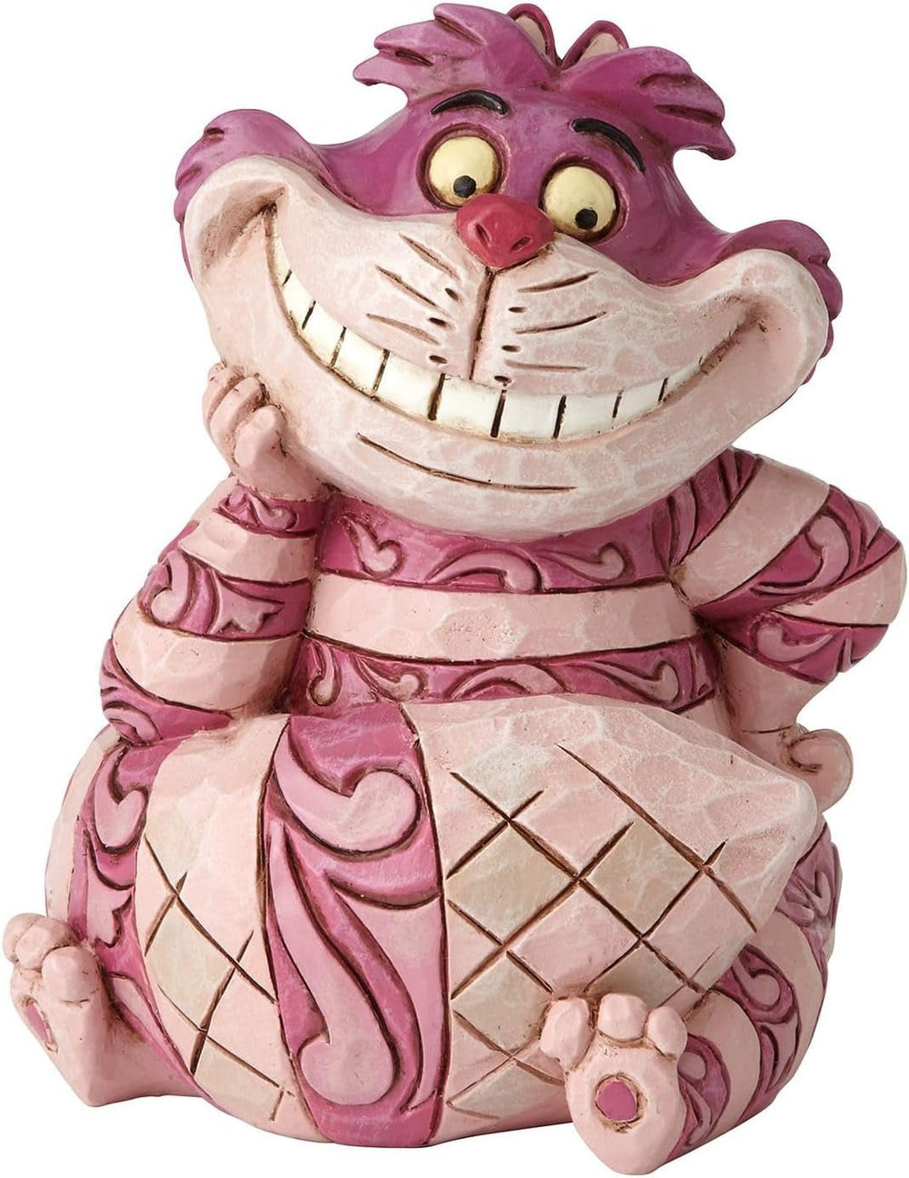 Cheshire Cat Mini Figurină Statuete si sculpturi Naty Shop