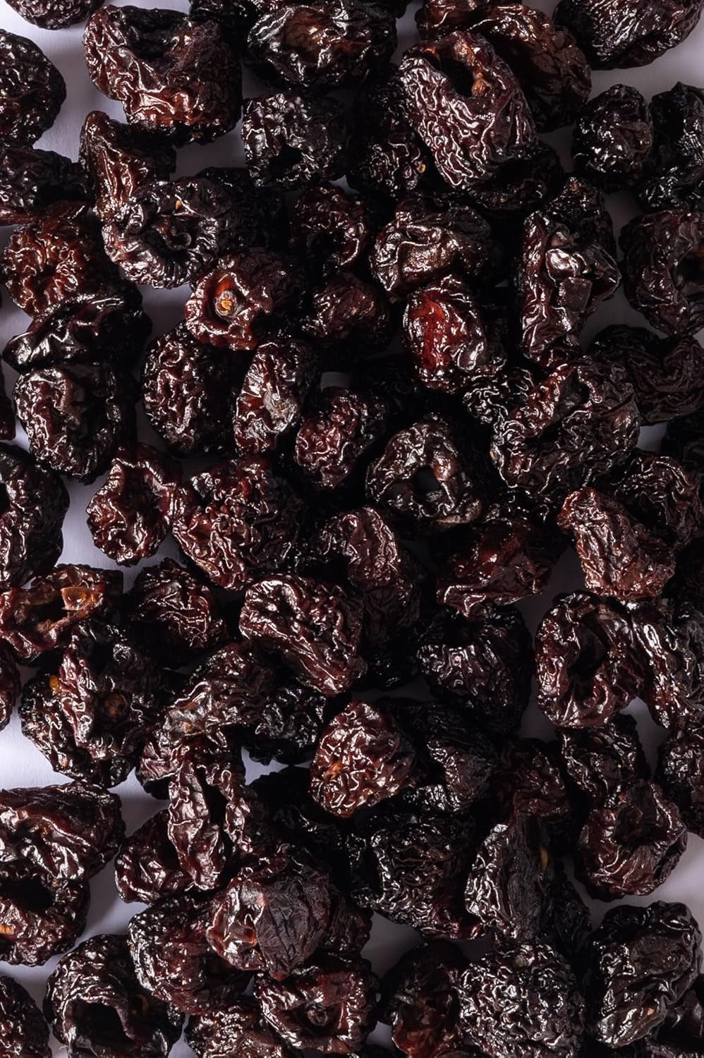 Cireșe dulci uscate bio Biojoy (500 g), fără sâmburi și fără sulf Produse deshidratate Naty Shop