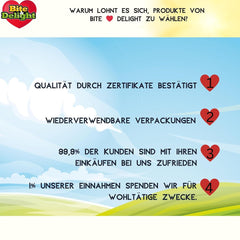 Curmale uscate Bite & Delight - Întregi, uscate și naturale - Dulci aromate - Delicioase și suculente - Gustare de fructe gata de consum - Vegană - Fără zahăr adăugat - 1250g Produse deshidratate Naty Shop
