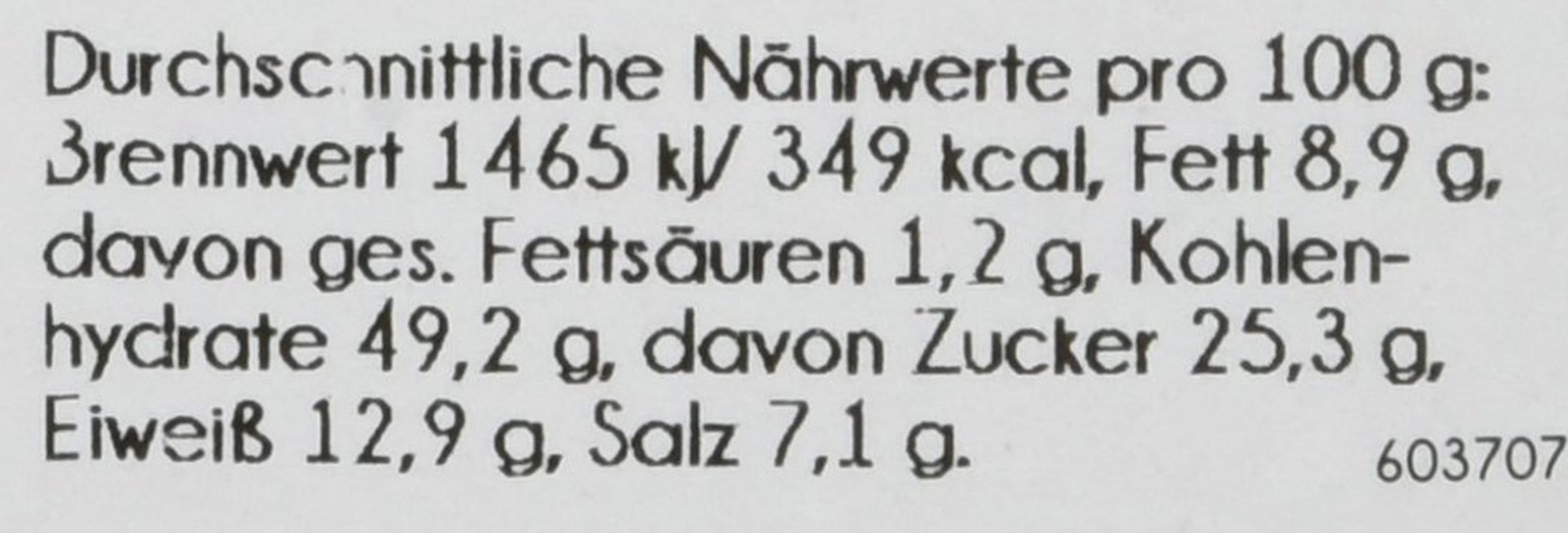 Chinagewürz, 1er Pack (1 x 570 g)