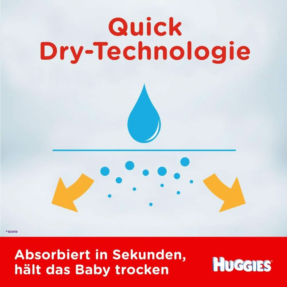 Huggies Ultra Comfort Pants mărimea 4, 9 - 14 kg, Pentru copii activi, Cu indicator de umezeală și tehnologie cloud waistband, 144 scutece Mama si Copilul Naty Shop