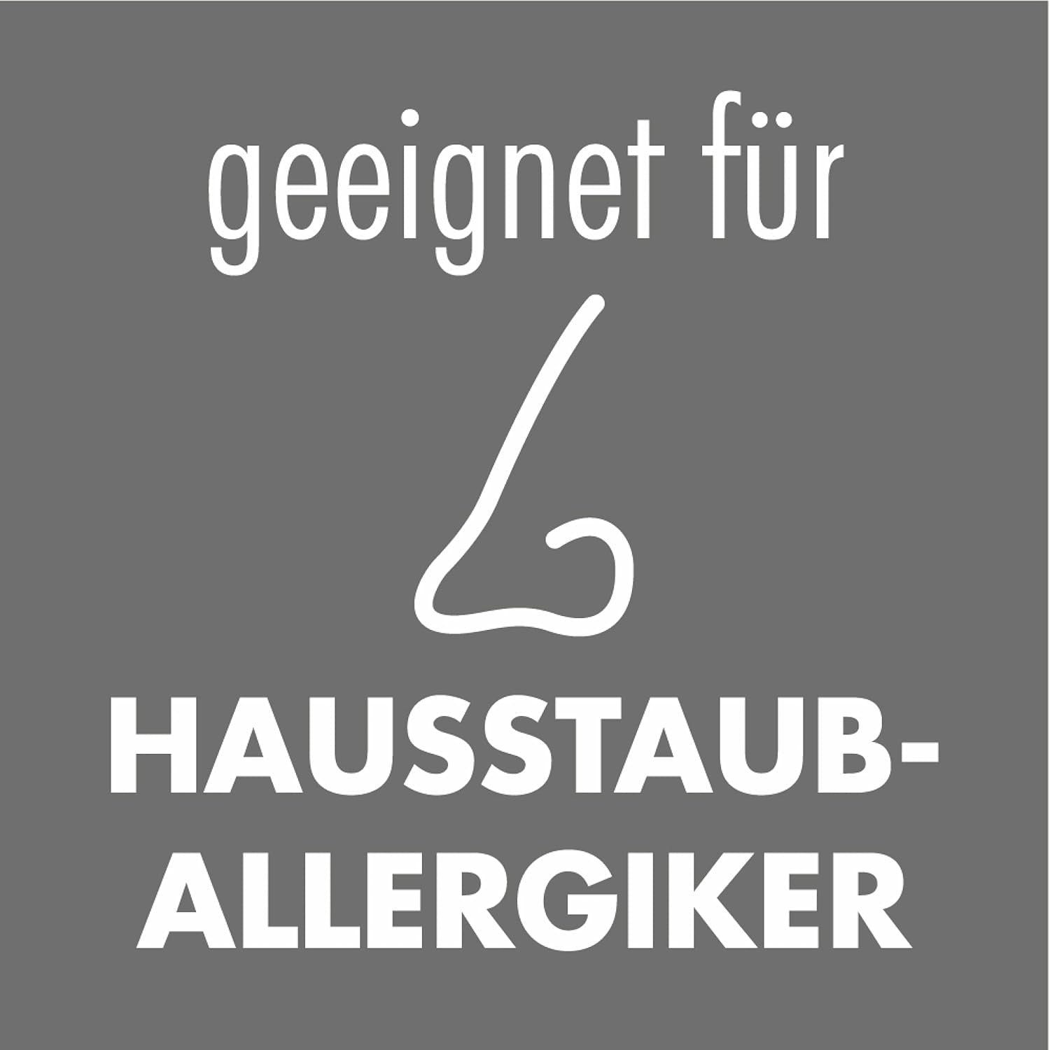 Badenia Trendline Clean Cotton Leichte Steppdecke für den Sommer, 135 x 200 cm, Öko-Tex-zertifiziert, hergestellt nach dem deutschen Qualitätsstandard Steppdecken und Bettdecken Naty Shop