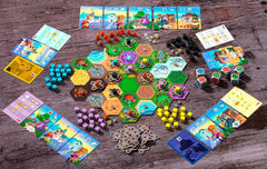 HABA 306400 - Dice King – Joc de societate, Jocuri cu zaruri pentru copii de 8 ani și peste, Fabricat în Germania