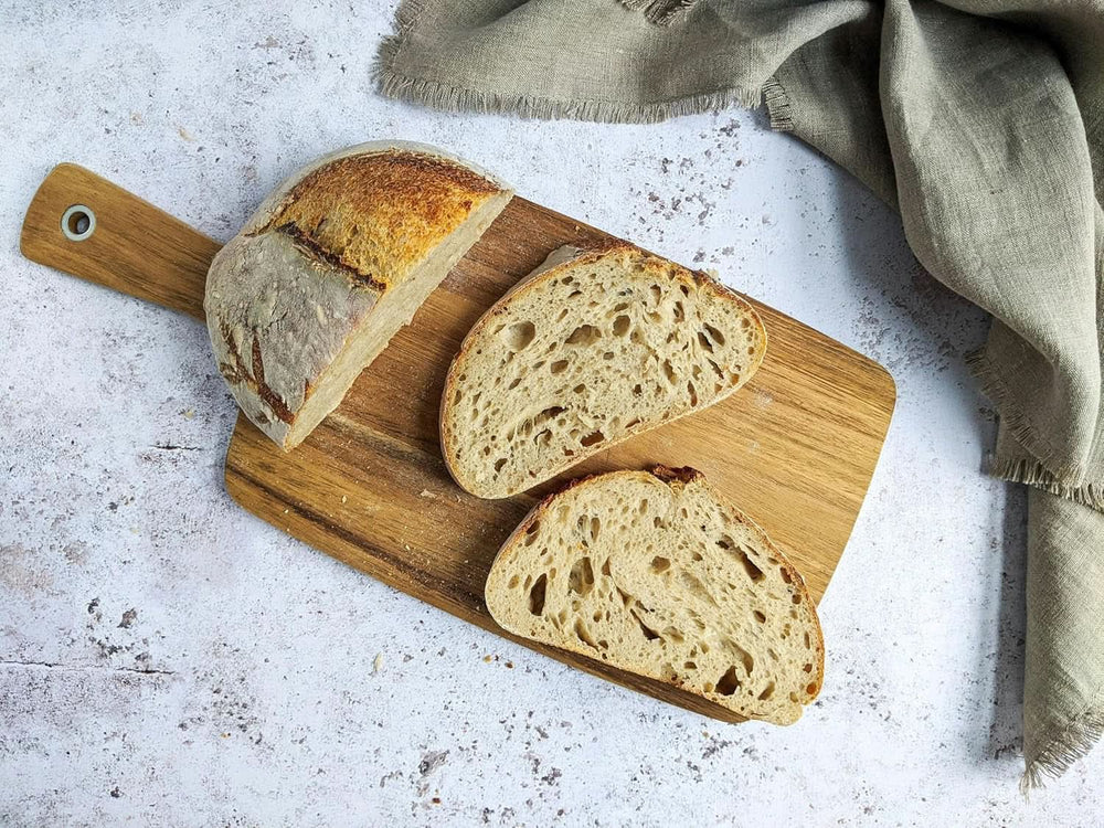 RUF Rye Sourdough Liquid, Flüssigextrakt für Brotteig und Brötchen, Sauerteig, Roggen- und Vollkornbrot, 170 Gramm Kitchen Naty Shop